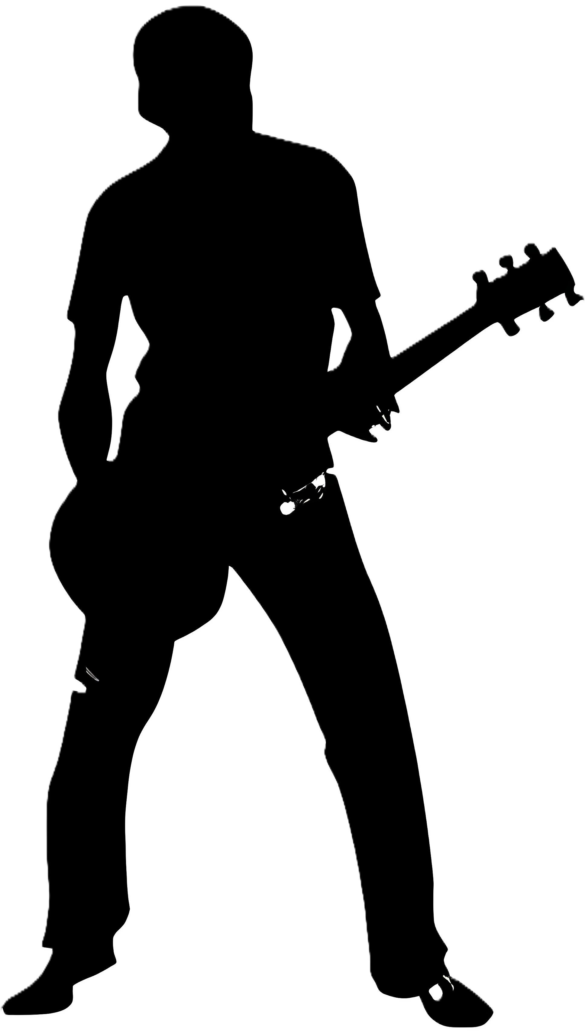 Fred - Guitare rythmique - Men In Grey