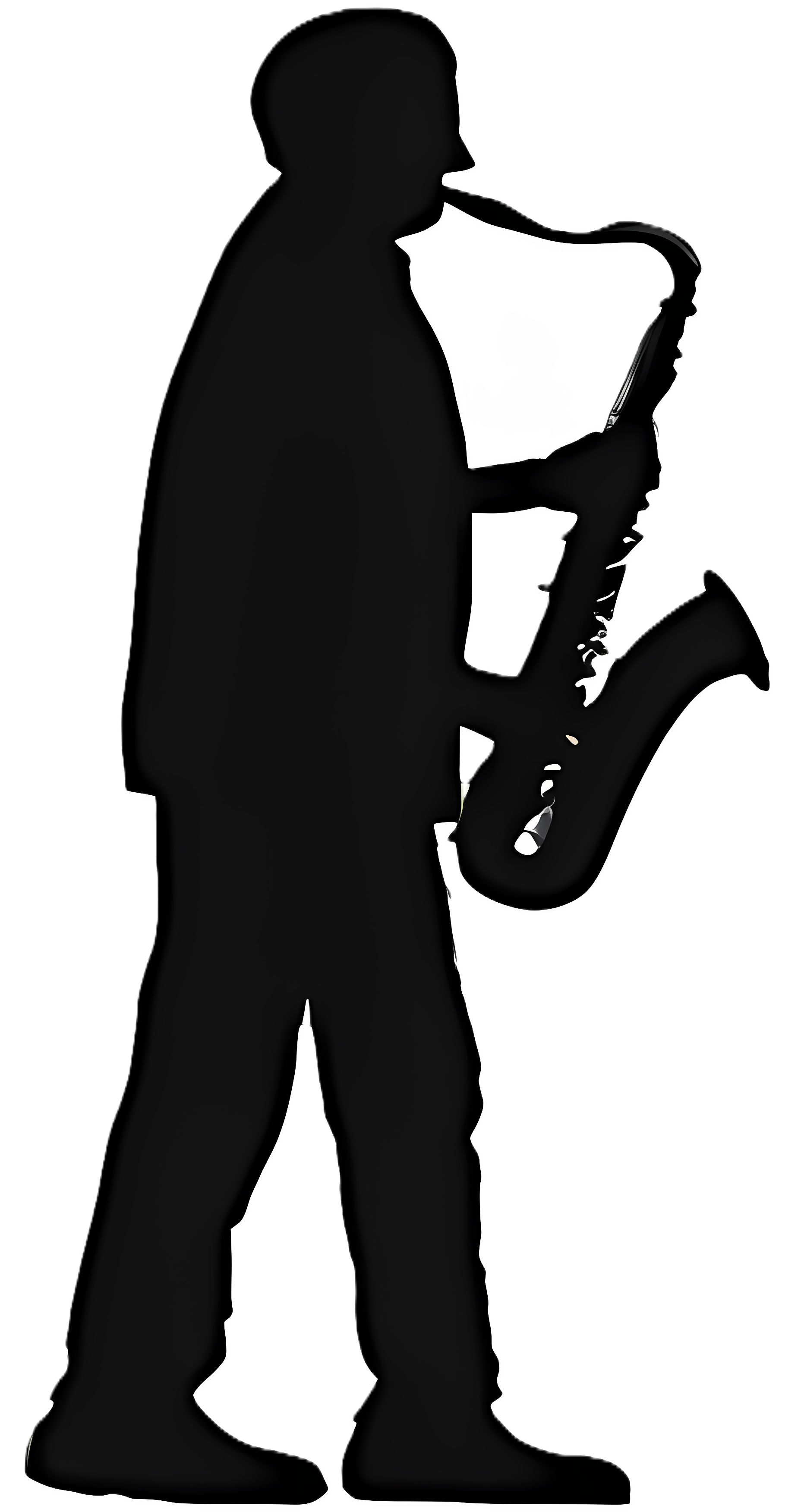 Jean-Luc - Sax ténor - Men In Grey